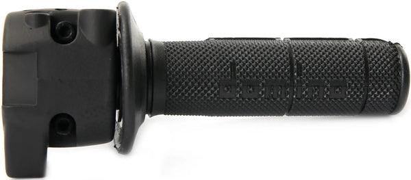 Domino gasdraaigreep armatuur throttle grips alu sw 1-pull,handleg