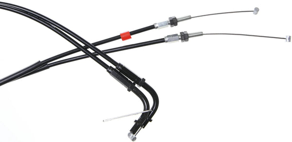 Domino gaskabel set xm2 throttle cables 2-train kit xm2 road