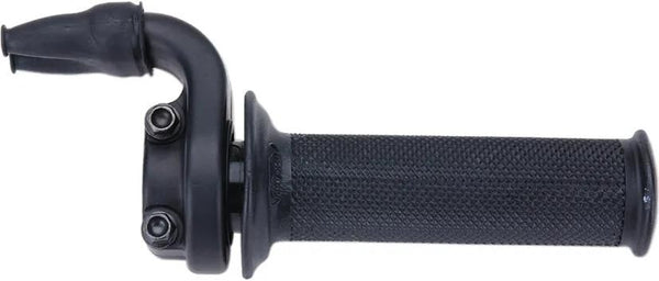 Domino gasdraaigreep armatuur throttle grips alu sw 2-pull,handleg