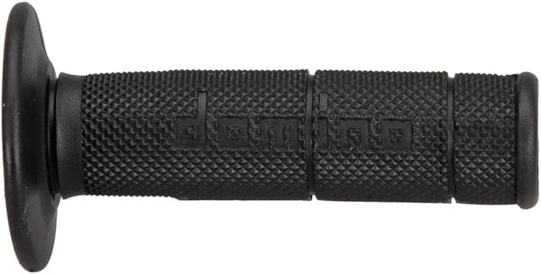 Domino rubber handvat rubber grip 1150 sw 118mm closed