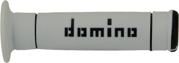 Domino rubber handvat a240 rubber grip a240 we sw 125mm closed
