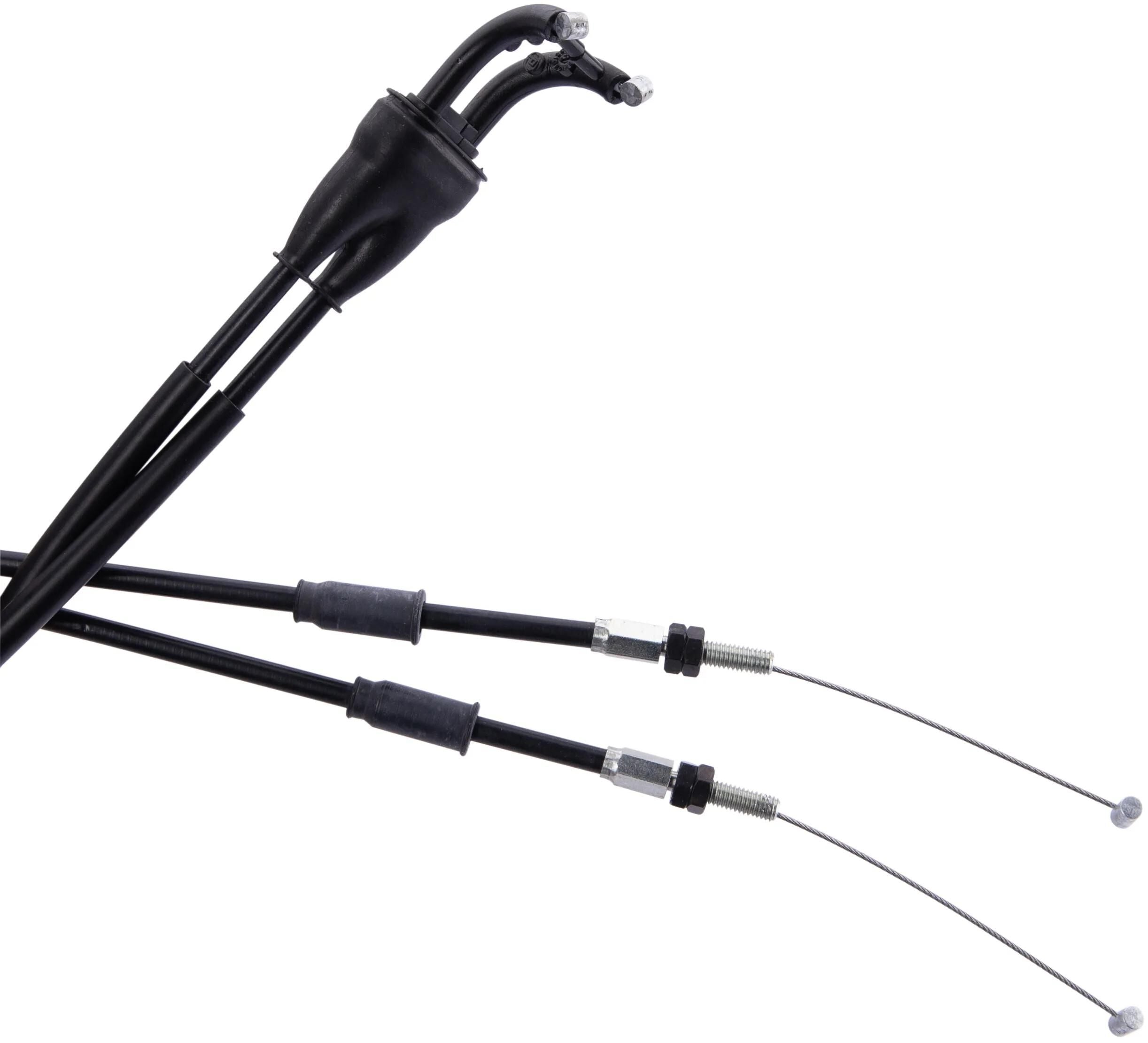 Domino gaszug throttle cables oem throttle grips