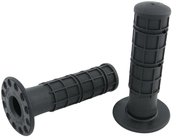 Domino rubber handvat vintage rubber grip 1131 sw 120mm closed