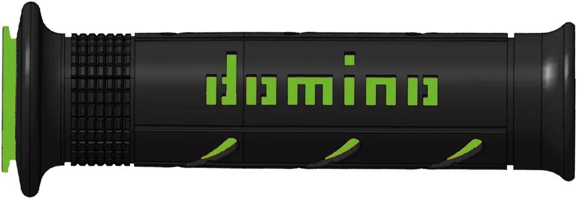 Domino griffgummi a250 rubber grip a250 sw gn 120mm open