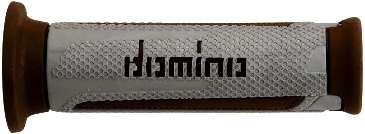 Domino rubber handvat a350 rubber grip a350 si br 120mm open