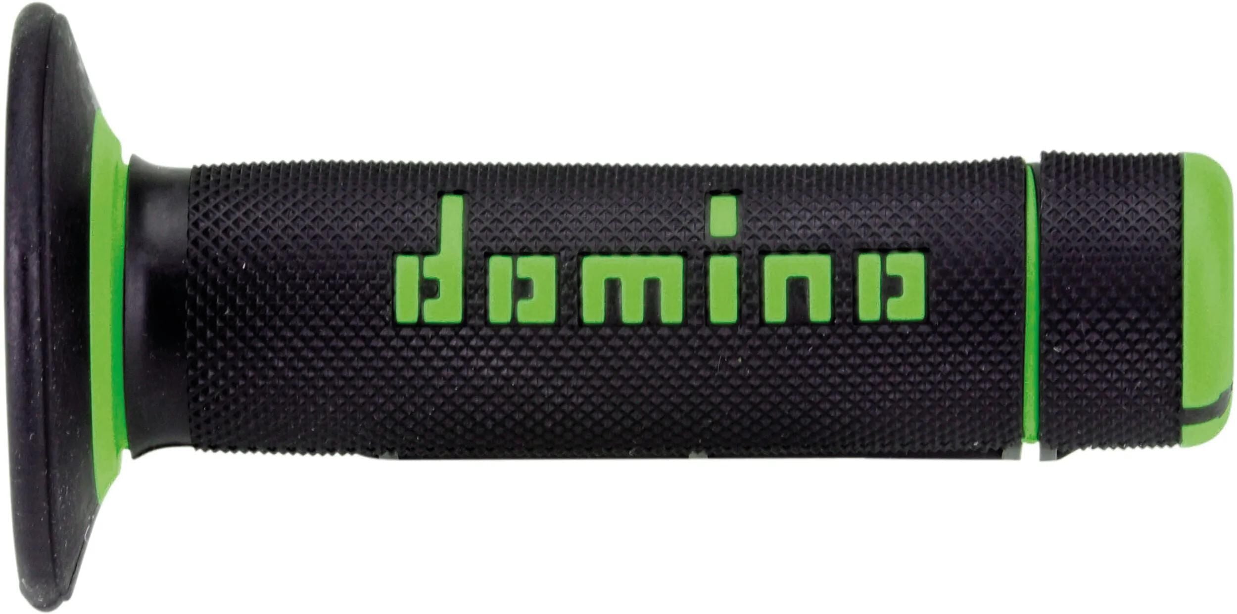 Domino griffgummi a020 rubber grip a020 sw gn 118mm closed
