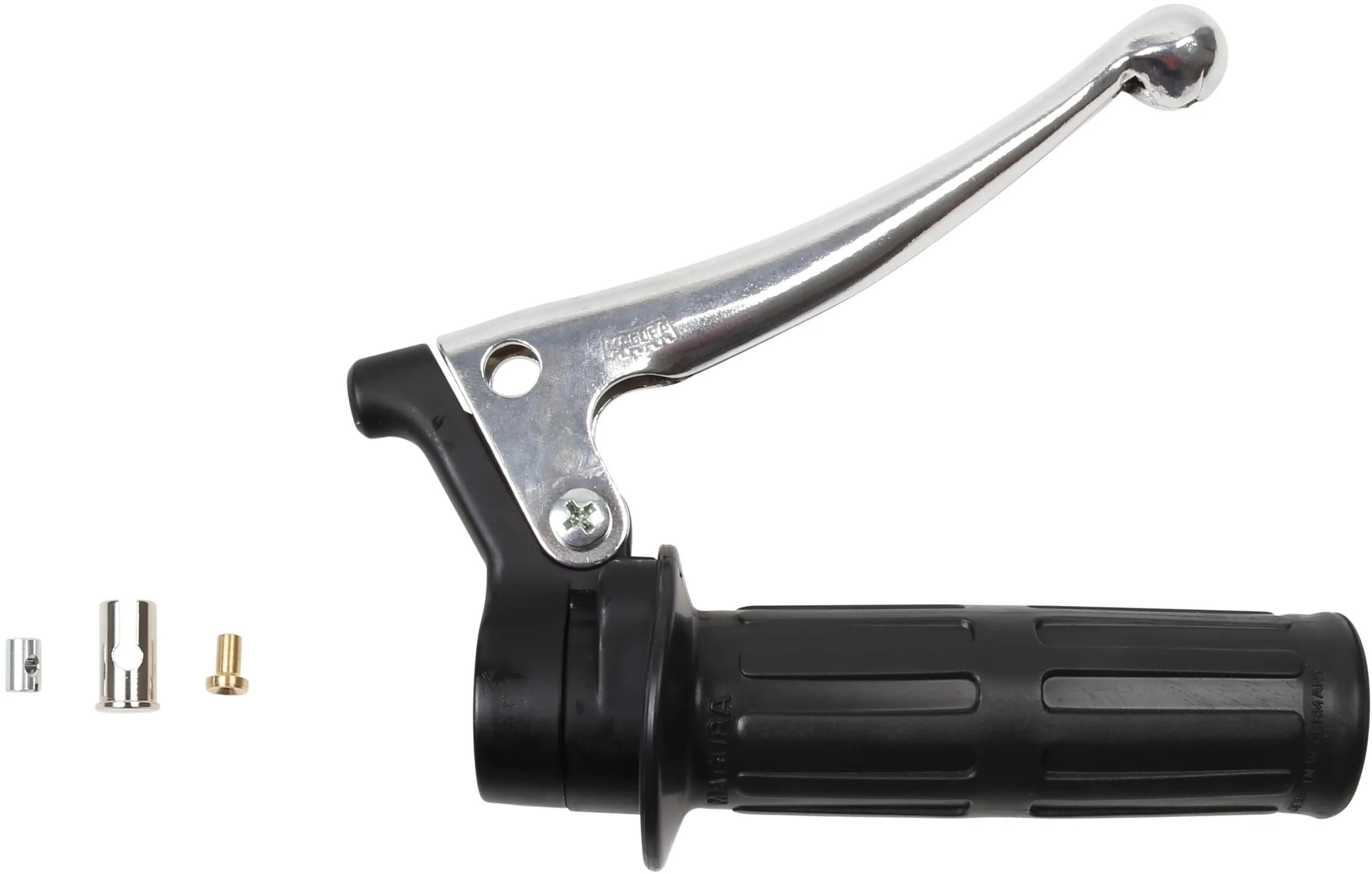 Magura gasdrehgriff typ 233 throttle grips typ sw w.handlebar cover