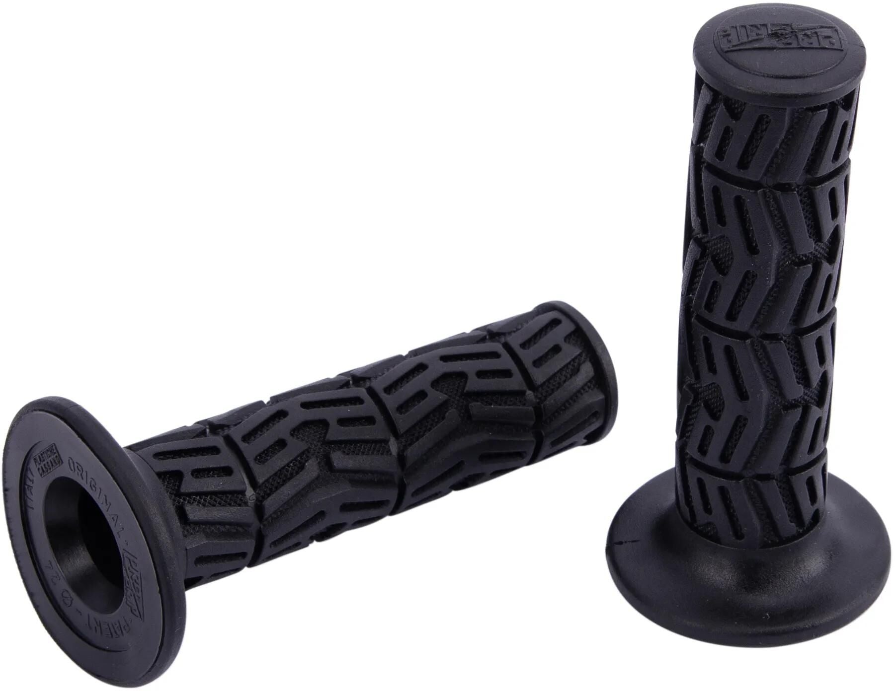 Progrip griffgummi 737 rubber grip 737 sw 125mm closed