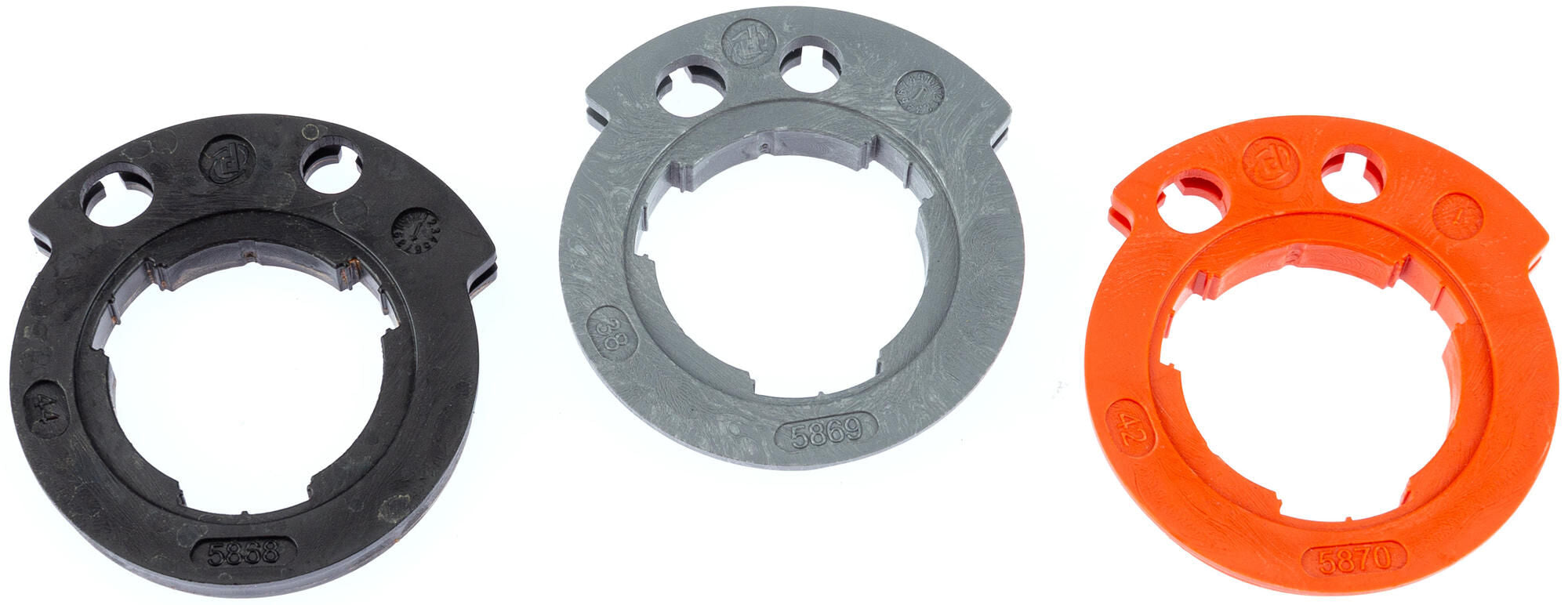 Domino excenterschijf eccentric kit krk sw gr or