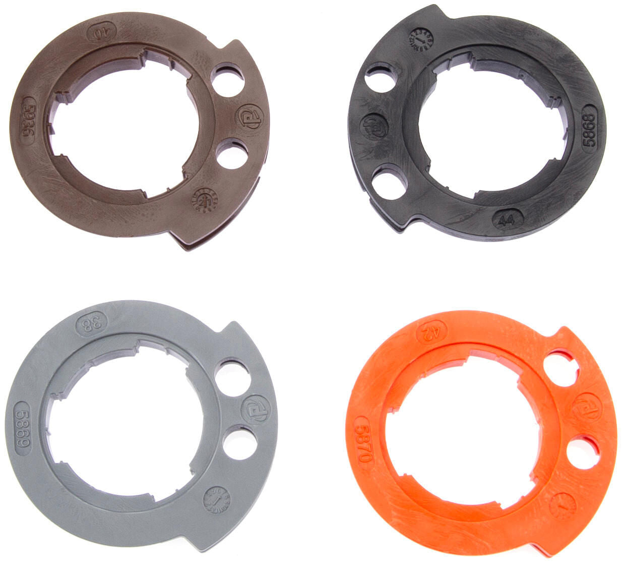 Domino excenterschijf excenterkit evo sw gr or br