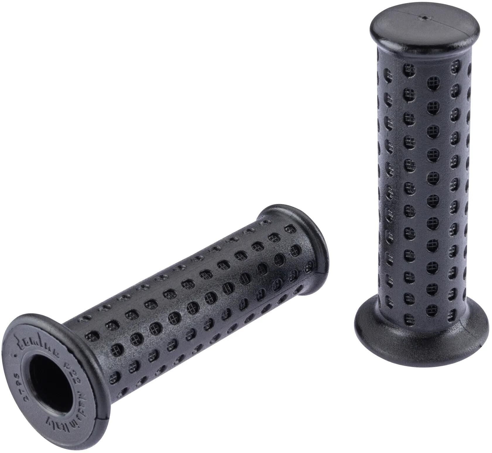 Domino griffgummi piaggio style rubber grip 3040 sw 121mm closed 22mm l r