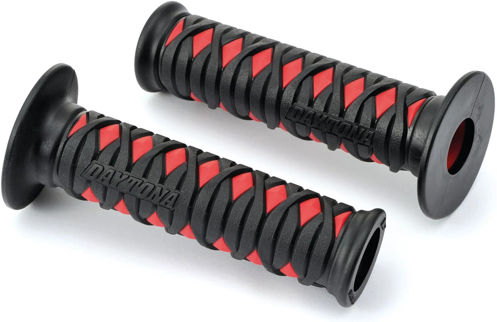 Daytona rubber handvat katana rubber grip katan sw rt 125 open