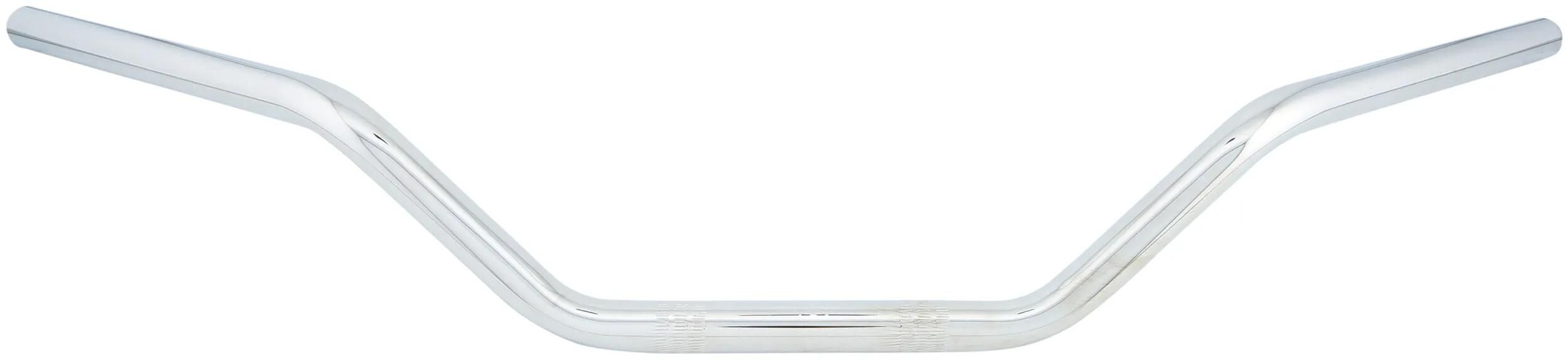 Tommaselli lenker handlebar steel chr 22mm