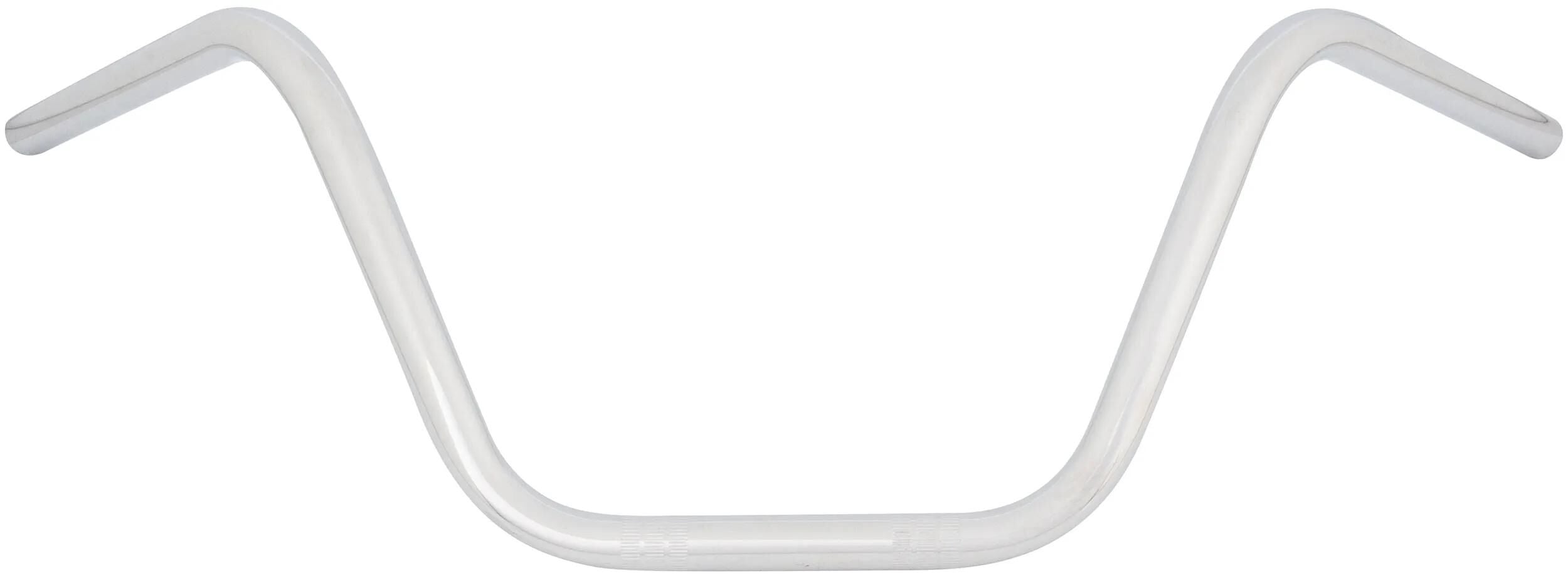 Tommaselli lenker handlebar steel chr 22mm tuev