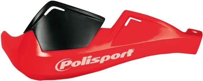 Polisport handprotektor integral evolution hand protector integral evolution, red