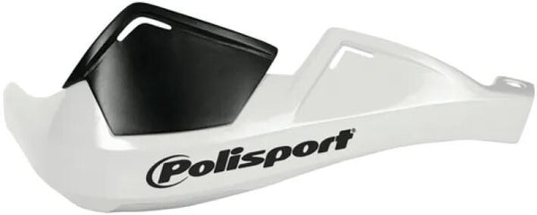Polisport handprotector integral evolution hand protector integral evolution, white
