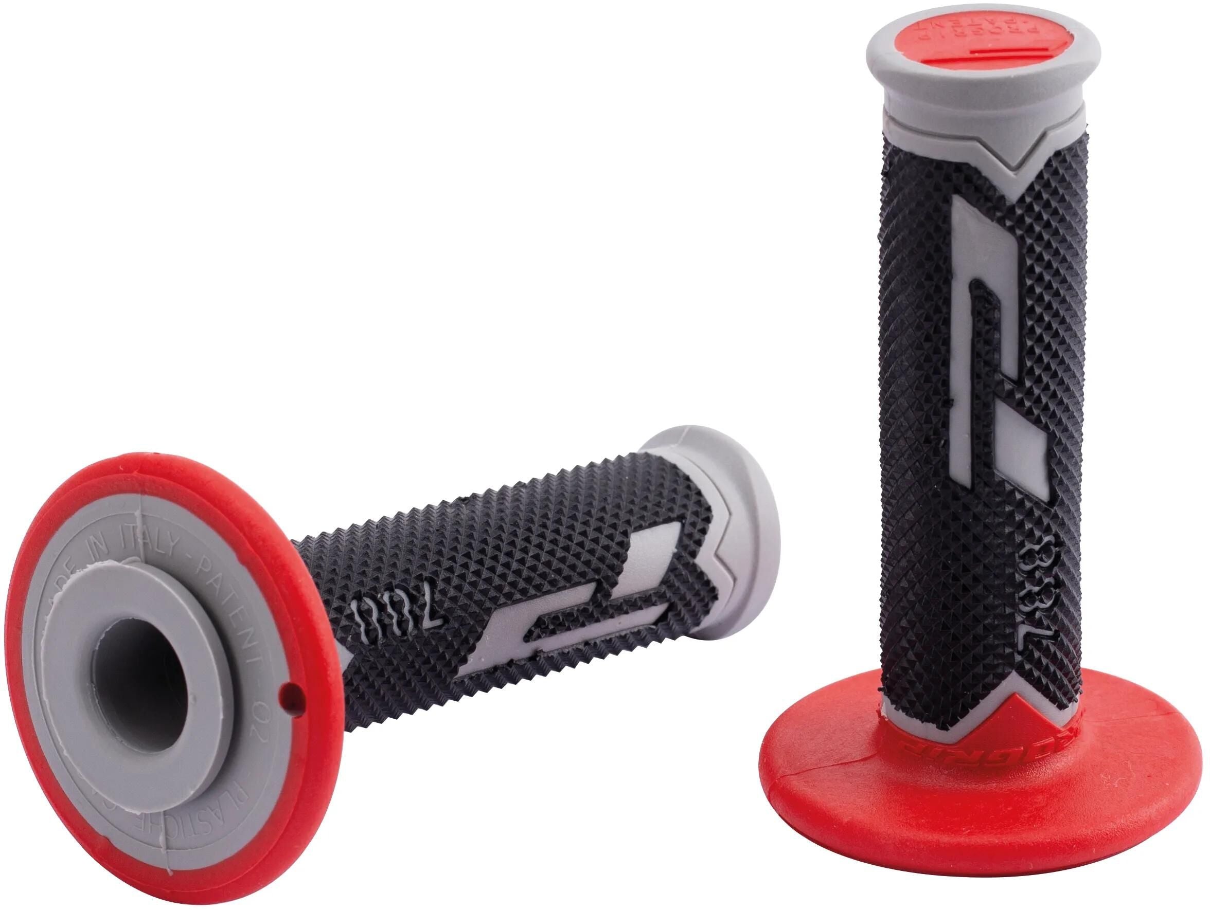 Progrip griffgummi 788 rubber grip 788 gr sw rt 115mm closed.