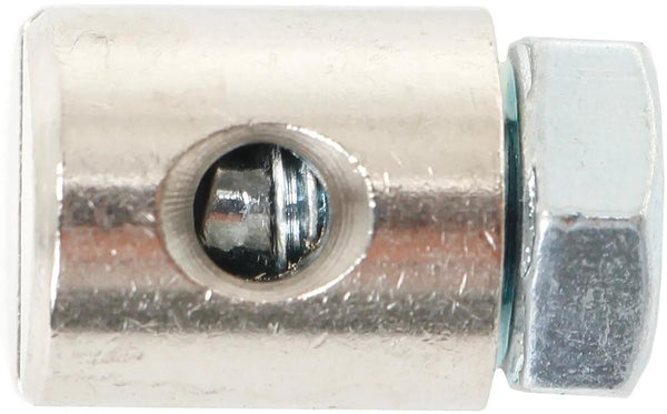 Fix-nippel schroefnippel screw nipple fix #1150 pk.a 20 pcs