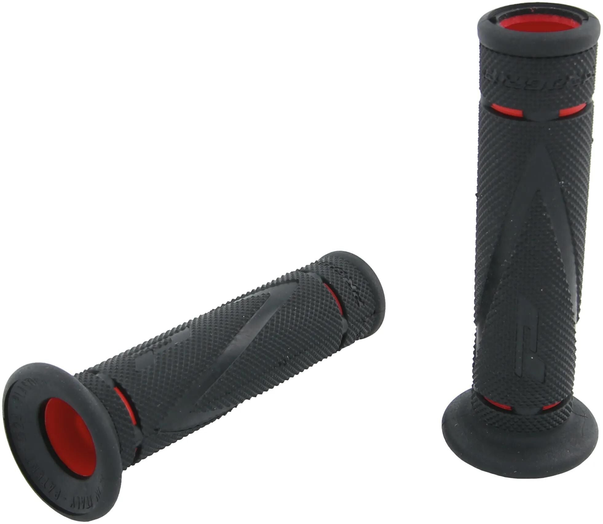 Progrip griffgummi 838 rubber grip 838 rt sw 122mm open