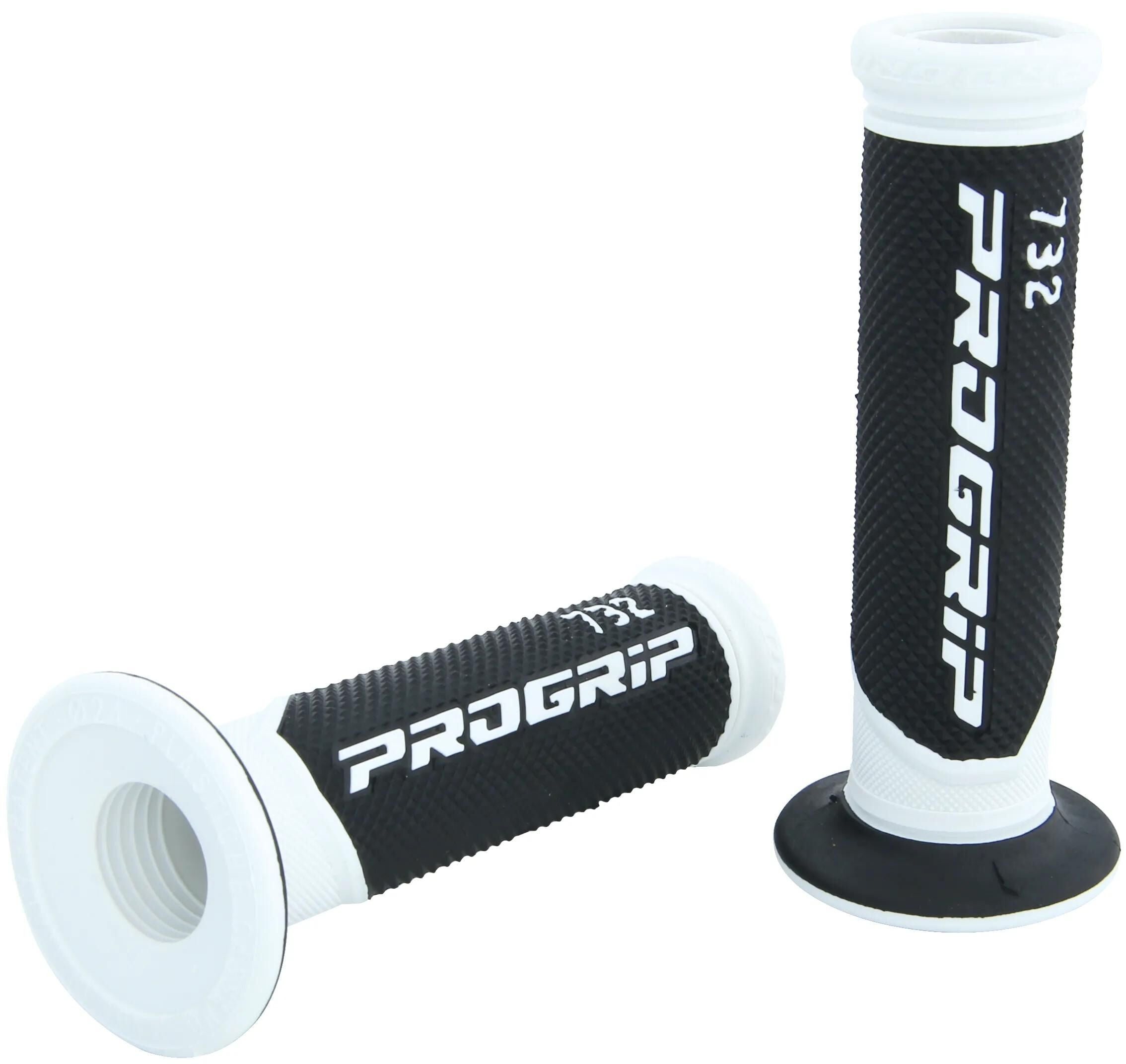 Progrip griffgummi 732 rubber grip 732 ws sw 125mm open