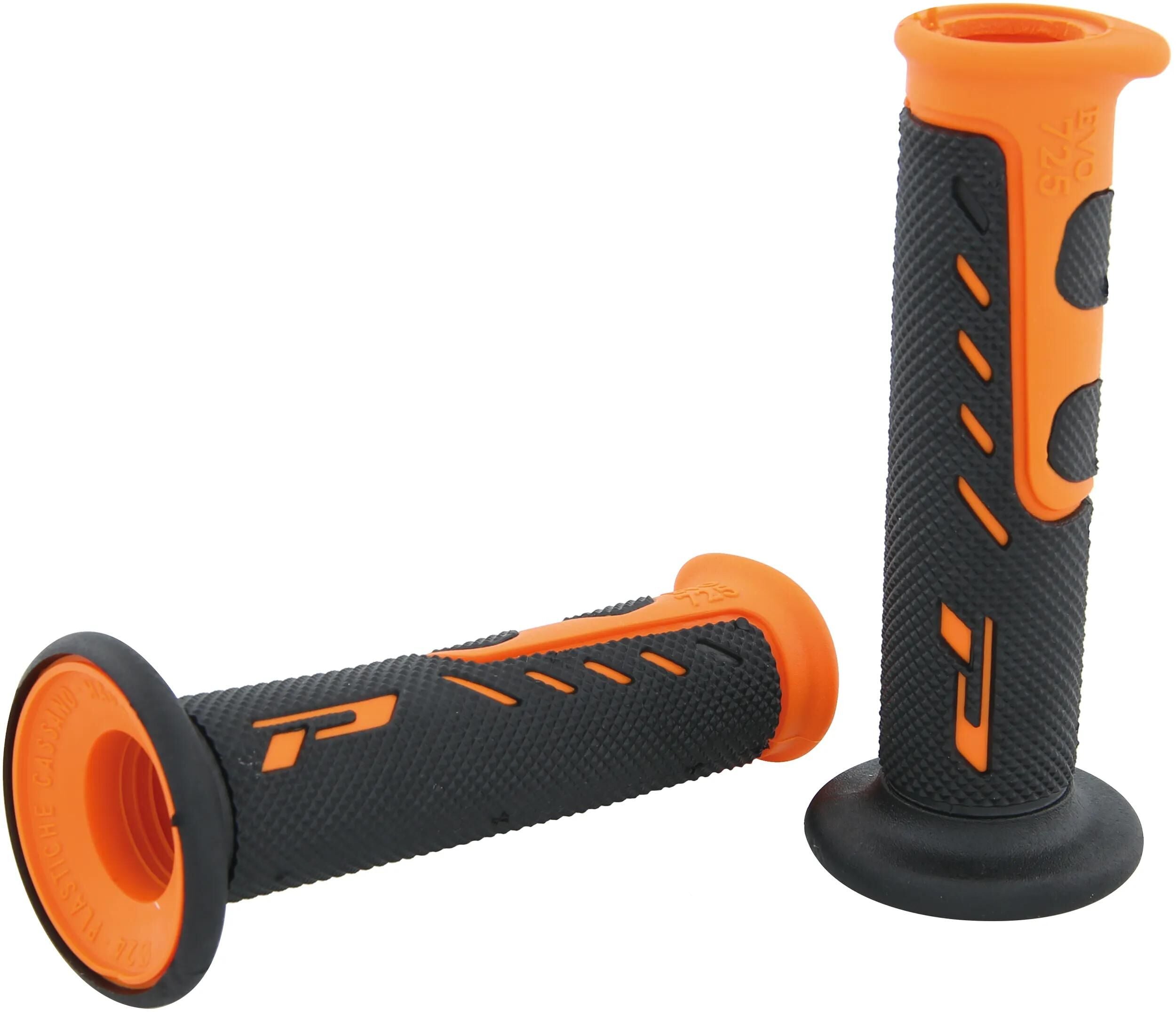Progrip rubber handvat 725 rubber grip 725 or sw 122mm open