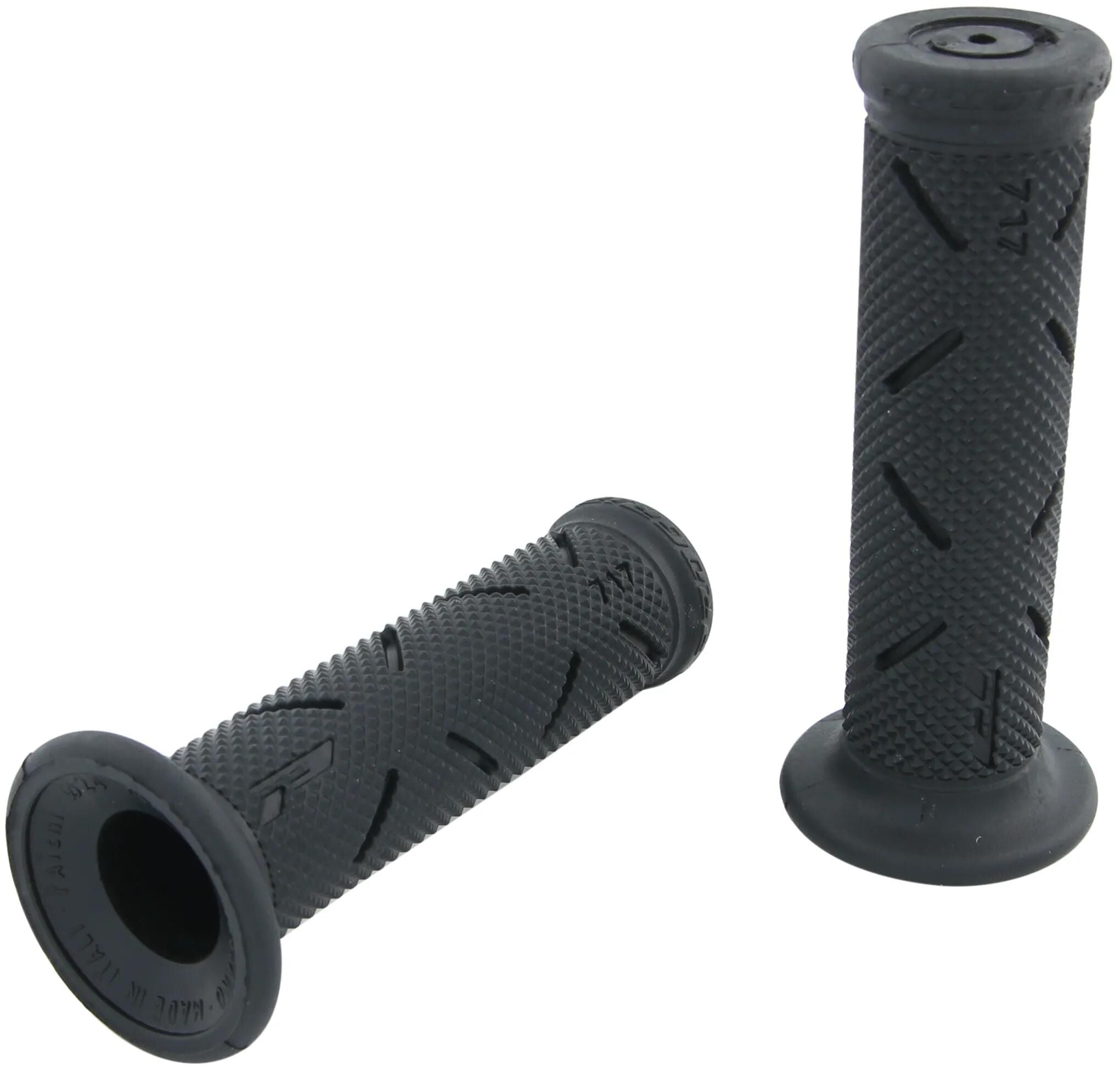 Progrip rubber handvat 716 rubber grip 716 sw 125mm closed