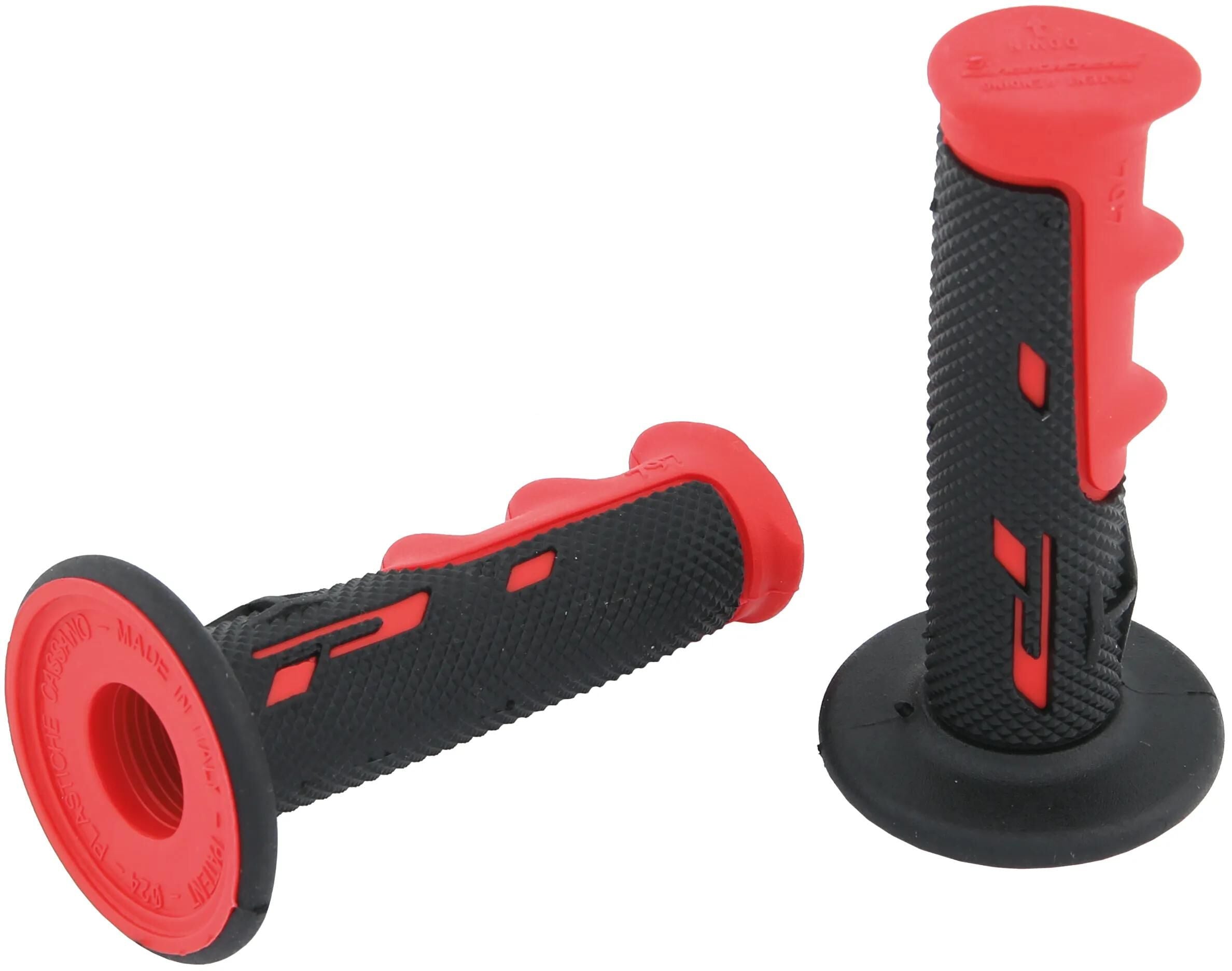 Progrip griffgummi 797 rubber grip 797 rt sw 115mm closed