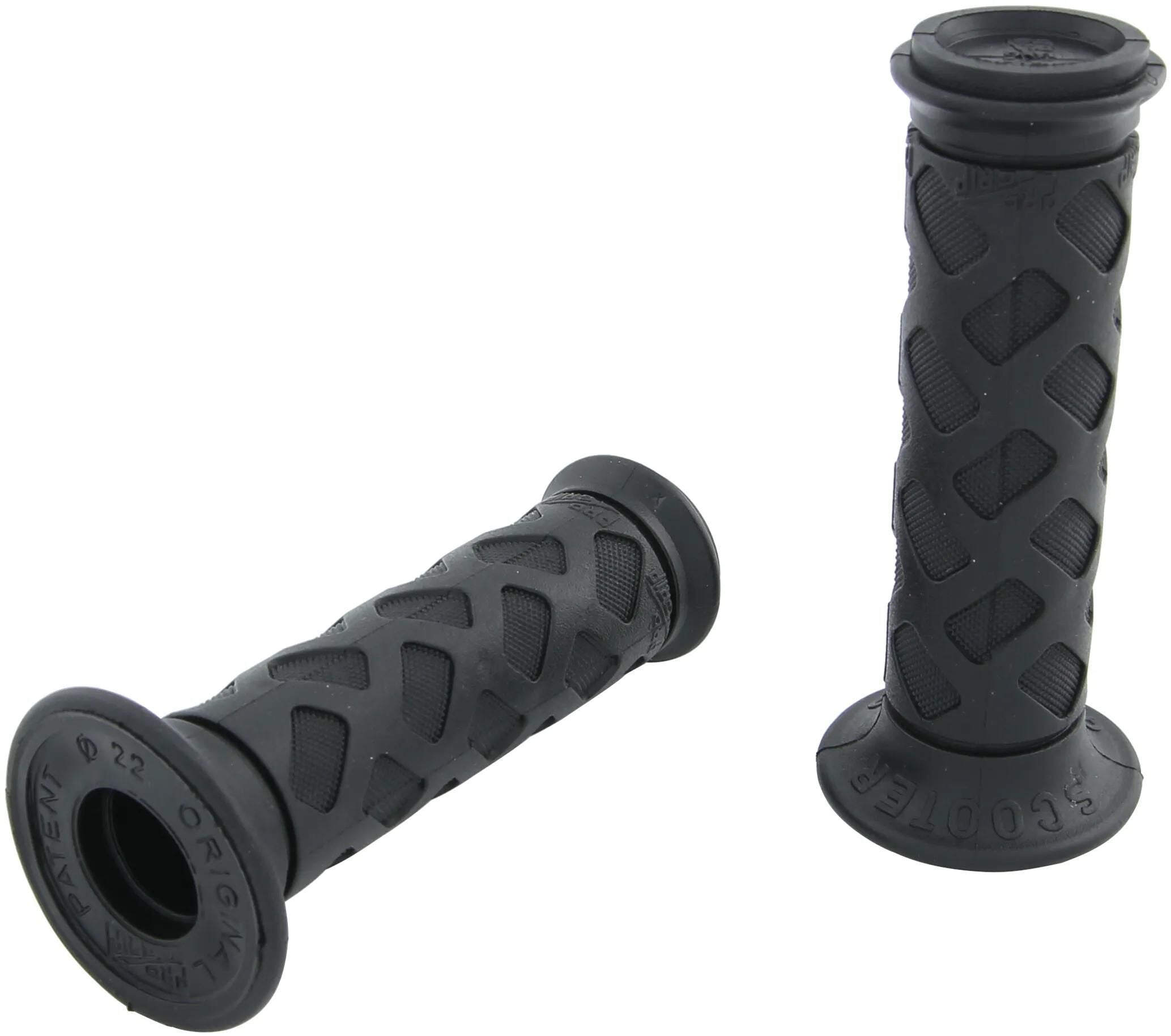 Progrip griffgummi 789 rubber grip 789 sw 115mm closed