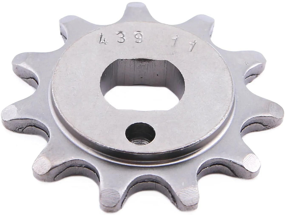 Esjot aandrijfrondsel 0439 sprocket 415 12z standard