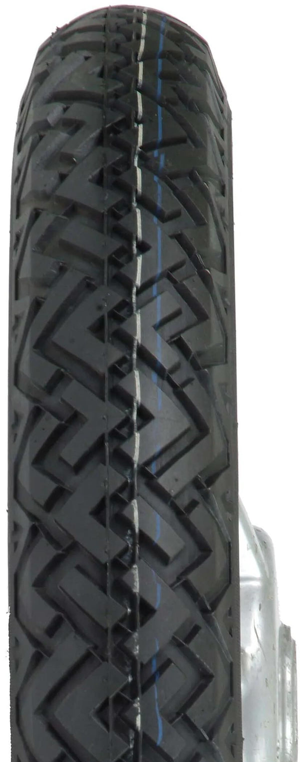 Vee rubber buitenband vrm 087 tyre vee rub. vrm 087 80 80-14 tt 43j
