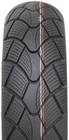 Vee rubber buitenband vrm 351 tyre vee rub. vrm 351 130 60-13 tl 60s m+s
