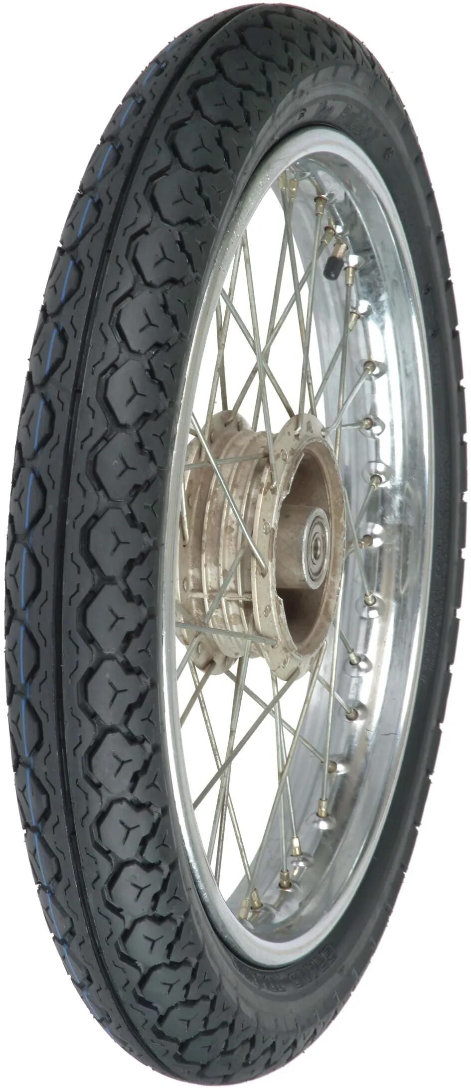 Vee rubber reifen vrm 159 tyre vee rub. vrm 159 2.75-16 46p tt