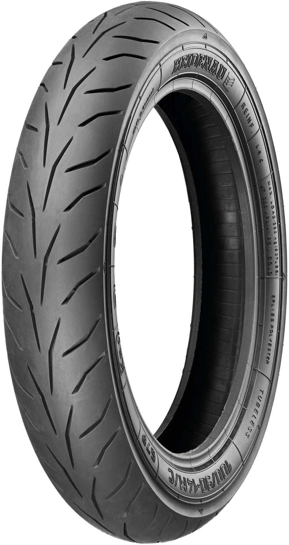 Heidenau buitenband k81 tires 120 70-15 56h tl k81 he
