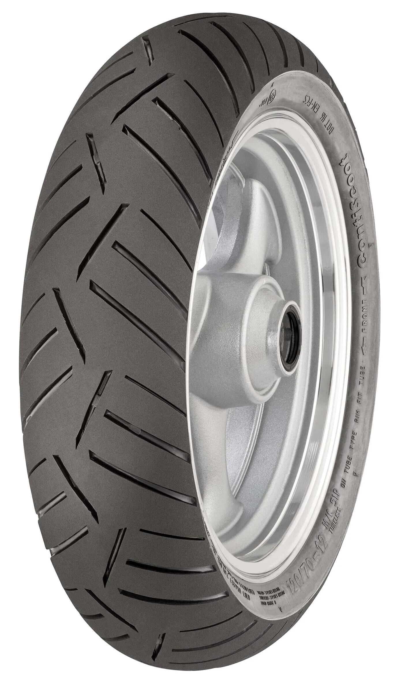 Continental reifen contiscoot tires 3.50-10 58p tl contiscoot co