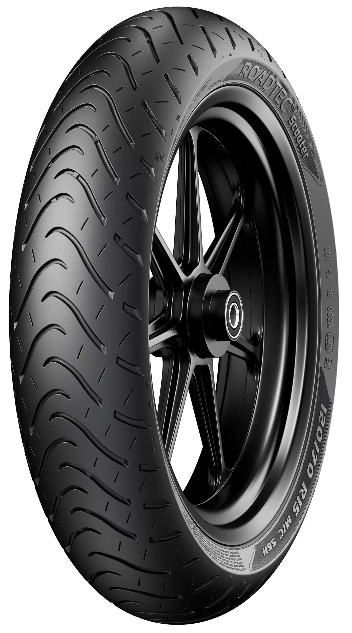 Metzeler reifen roadtec scooter tyre roadtec sc. 110 90-13 56p tl fr.