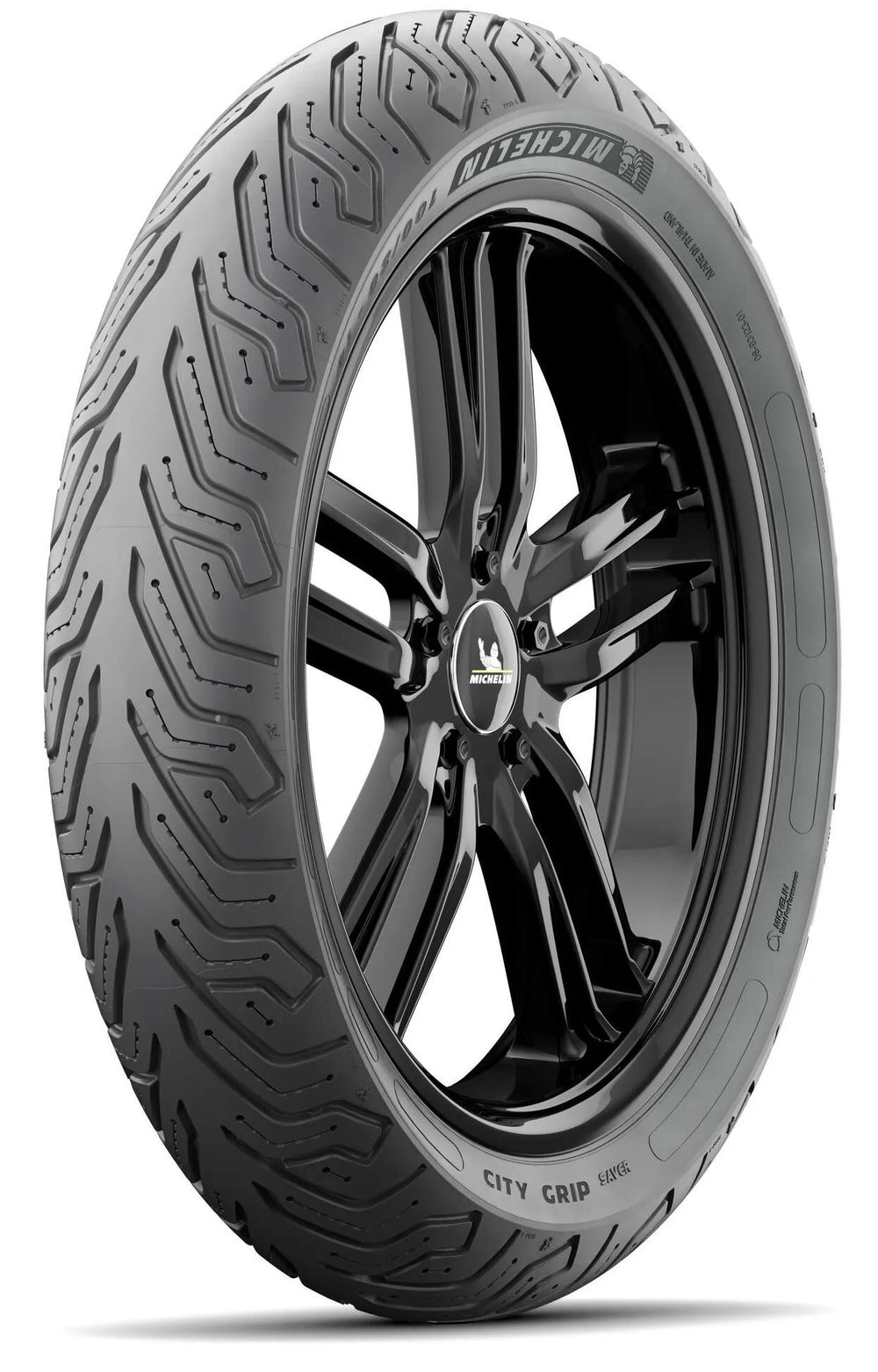 Michelin buitenband 100 90-10 city gripsaver