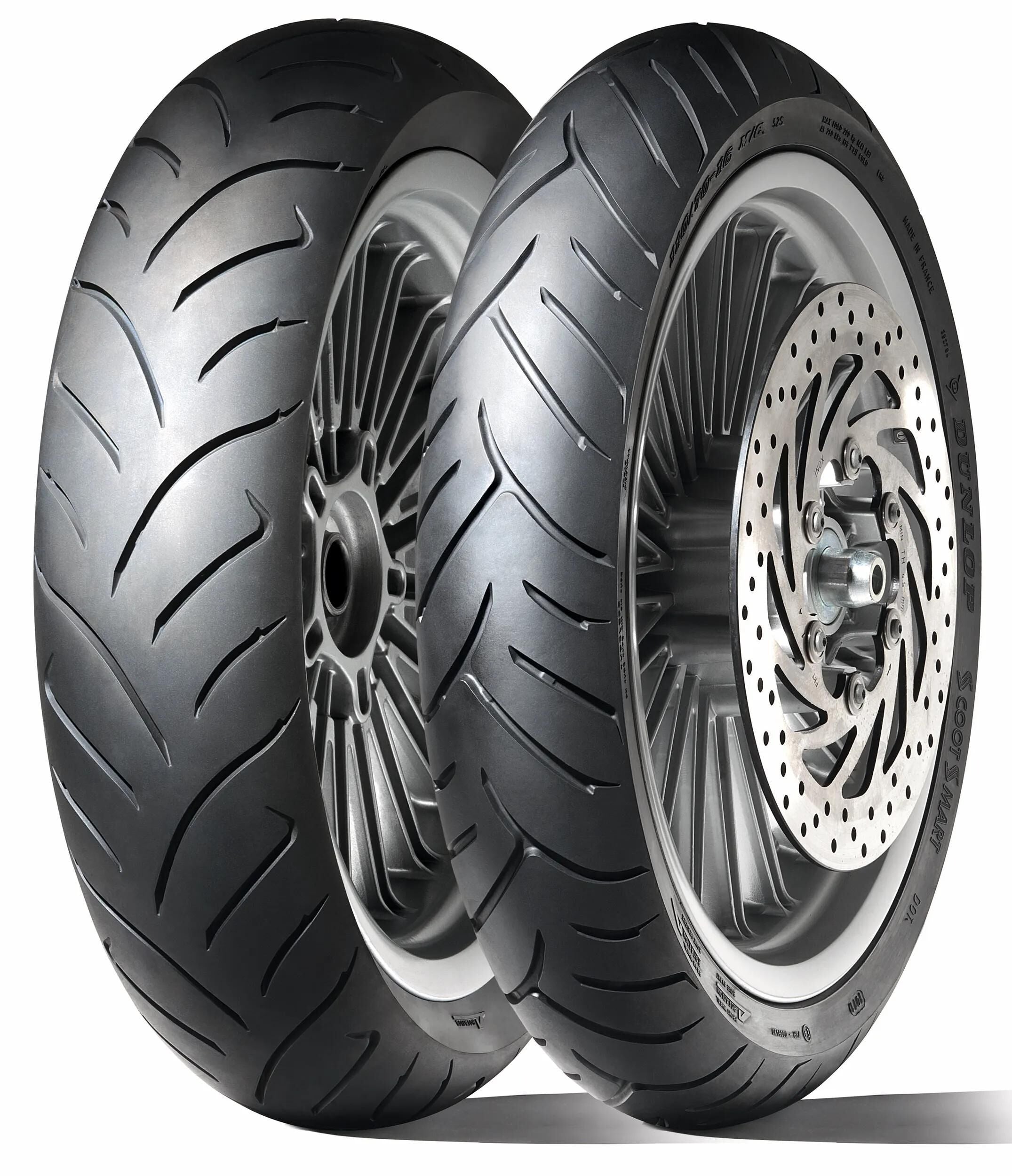 Dunlop reifen scootsmart tyre scootsmart 3.50-10 51p tl