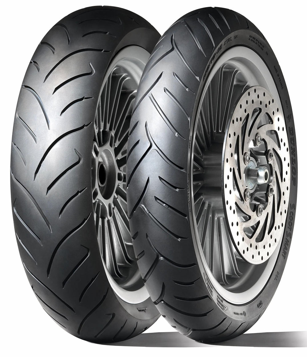 Dunlop buitenband scootsmart tyre scootsmart 110 90-13 56p tl fr.