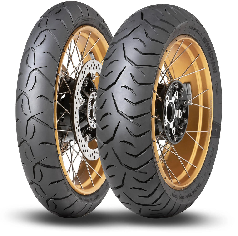 Dunlop buitenband trailmax meridian tyre trailm.merid. 110 80r19 59v tl fr.