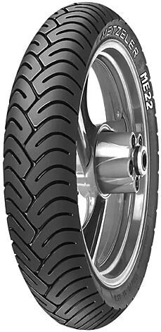 Metzeler reifen me 22 tires 3.25-18 59p tt me22 me
