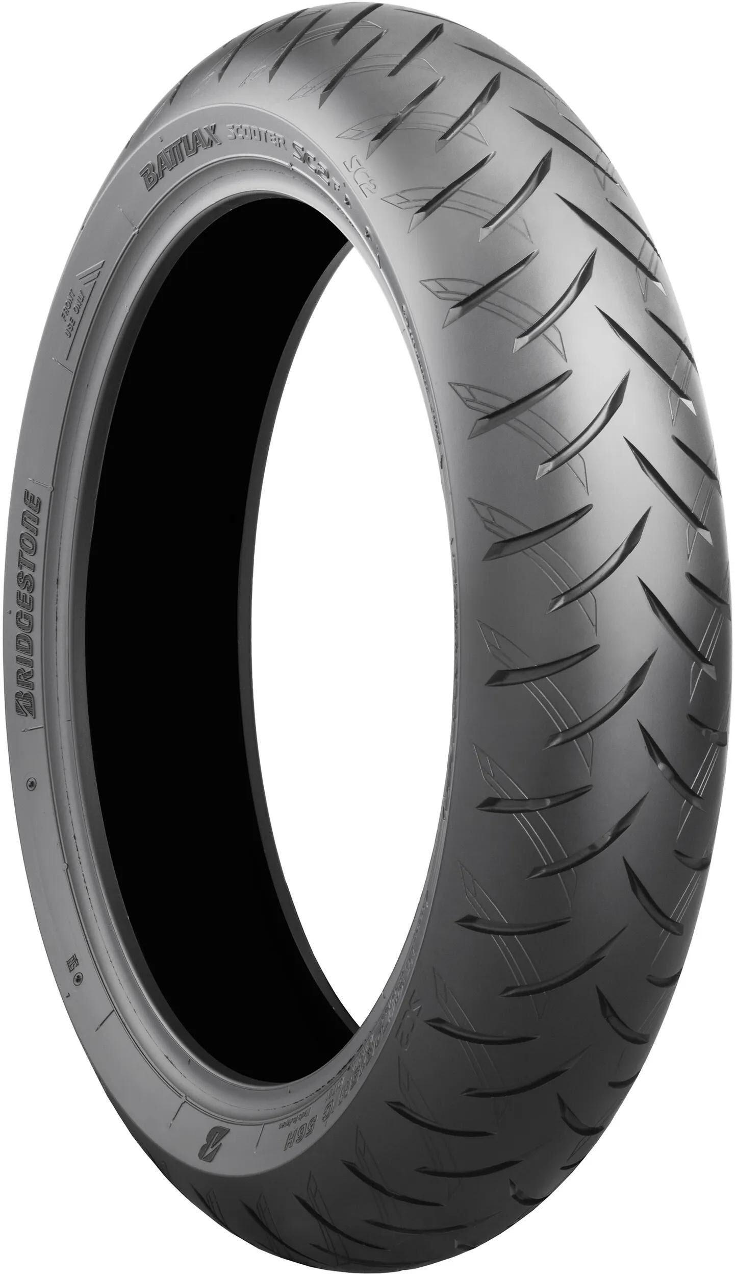 Bridgestone reifen battlax scooter sc2 tyre br.st. battlax sc2 120 70r14 55h tl fr.