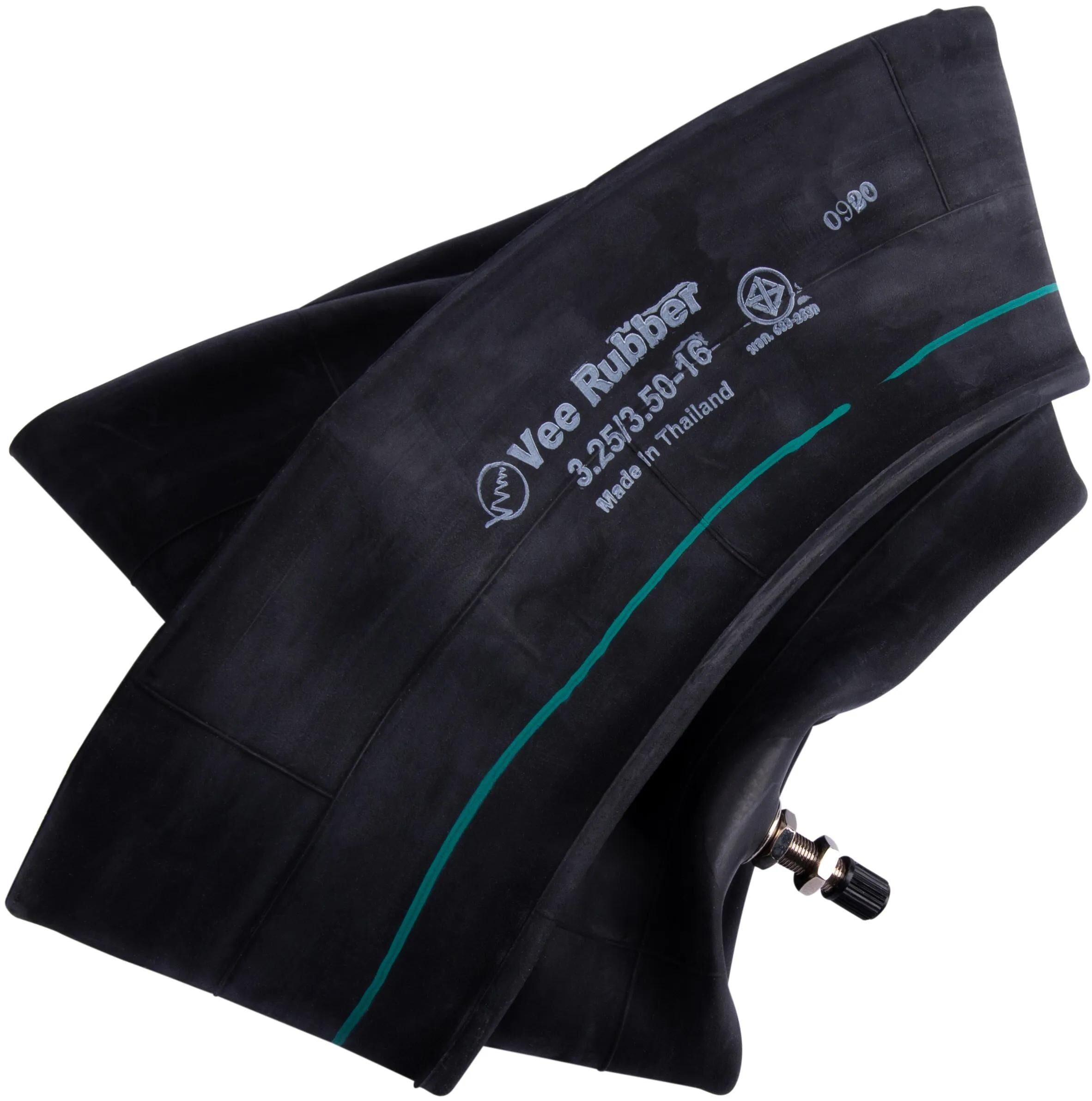 Vee rubber schlauch tubes 3.25 3.50-16 valve tr4