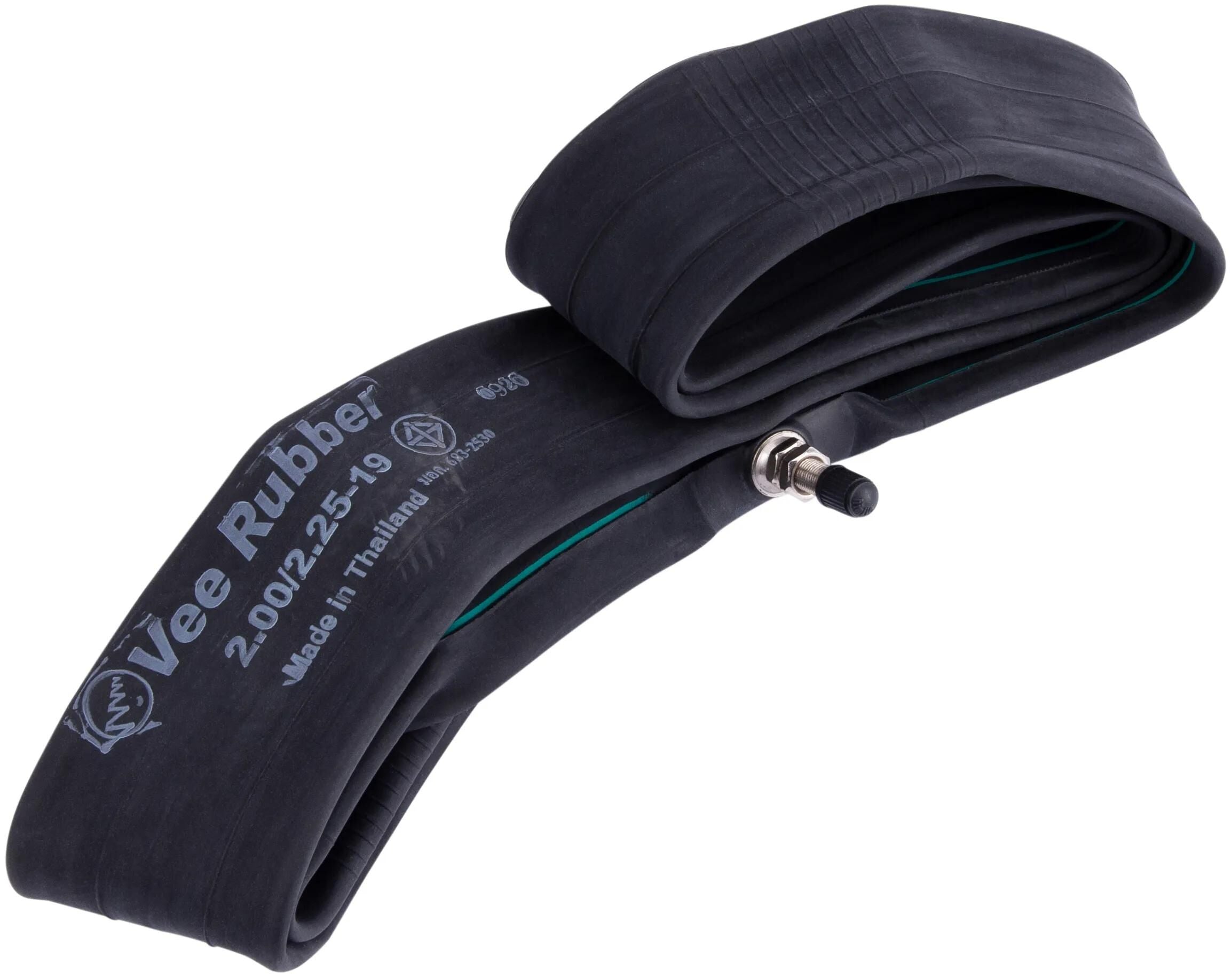 Vee rubber schlauch tubes 2.00 2.25-19 valve tr4