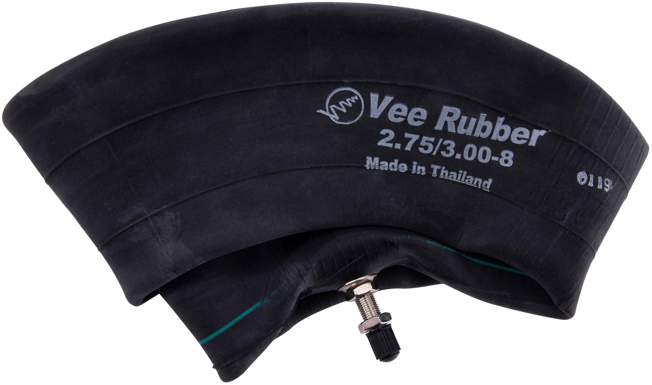 Vee rubber schlauch tube 2.75 3.00-8 valve tr4