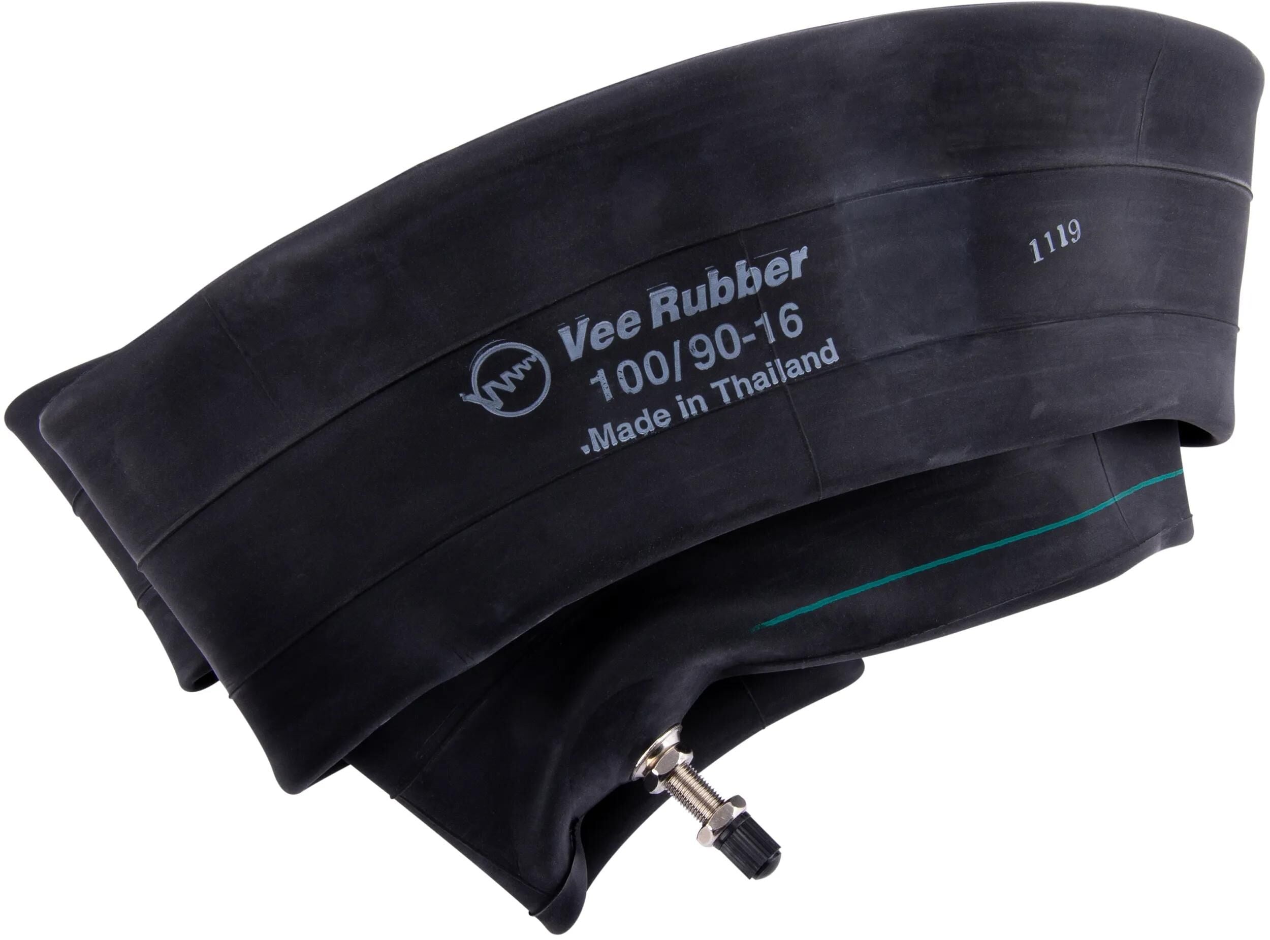 Vee rubber schlauch tube 100 90-16 valve tr4