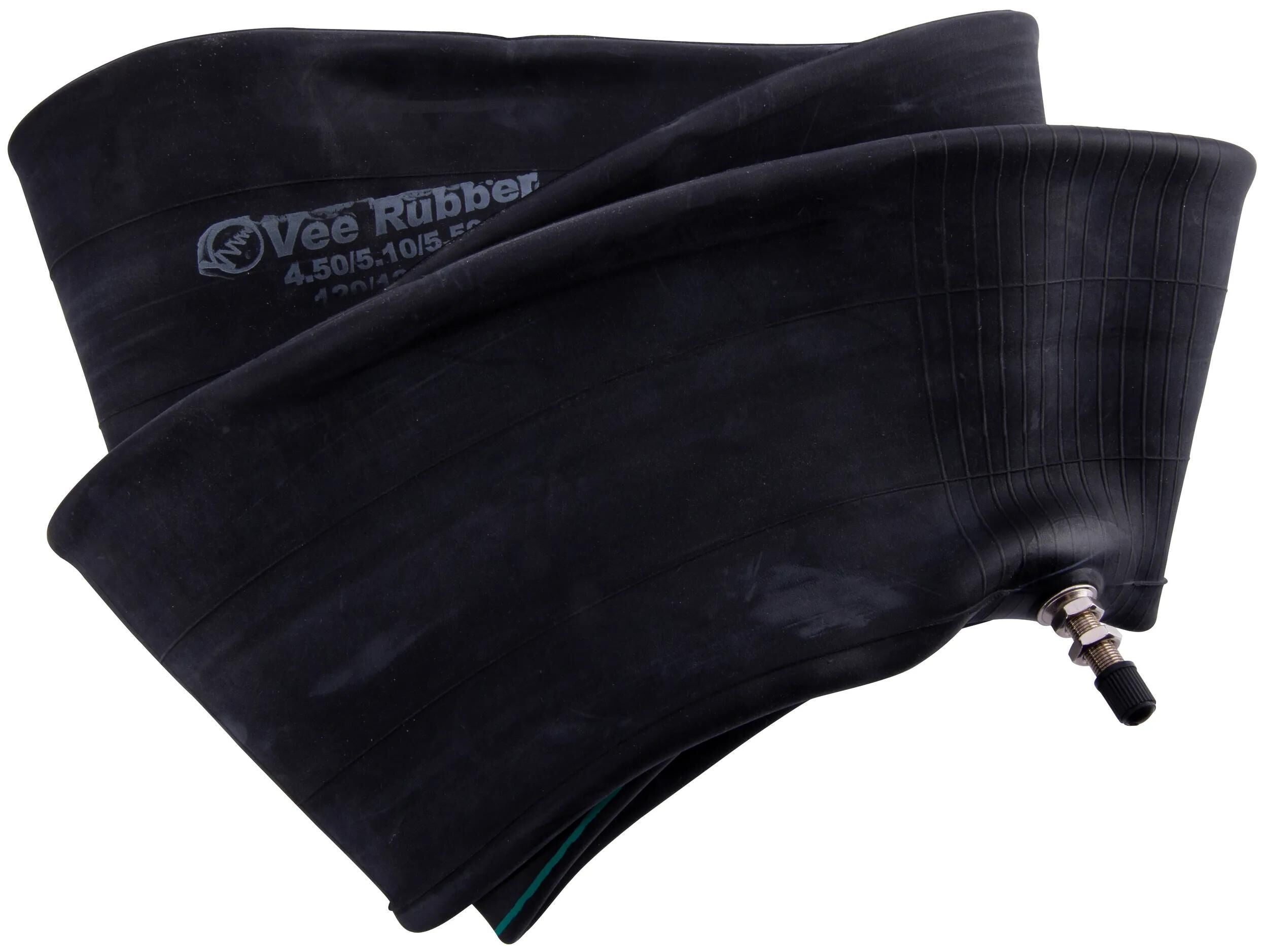 Vee rubber schlauch tube 4.50 5.10-17 valve tr4