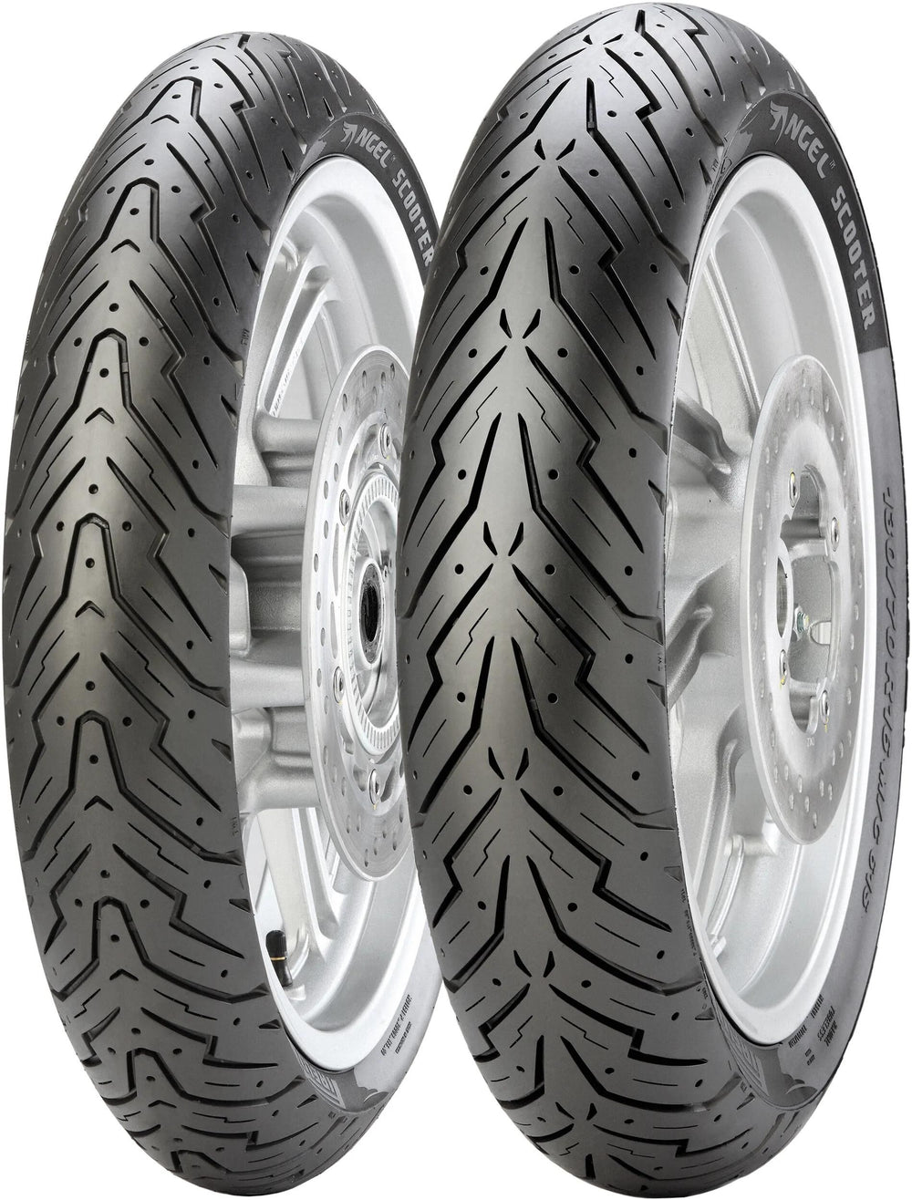 Pirelli buitenband 10-3.50 engelenscooter