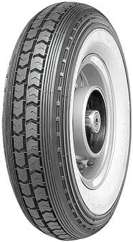 Continental buitenband lb tires 3.50-8 46j tt lb co ww