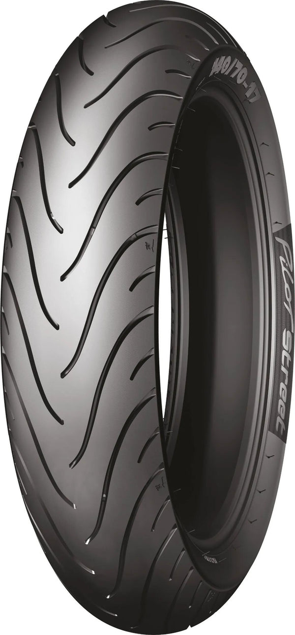 Pneu Michelin 130 70-17 TL 62S Pilot Street