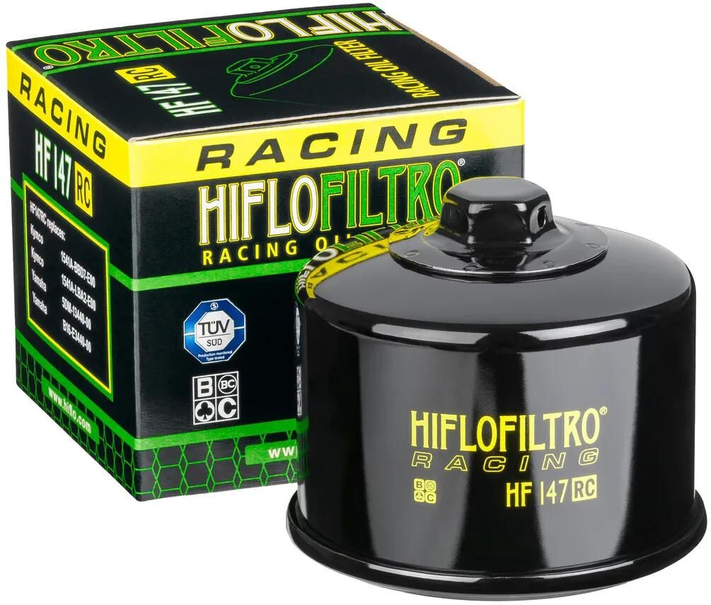 Hiflofiltro ölfilter oil filter hiflo hf147rc